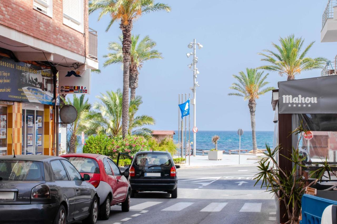 Ferienwohnung Corazon Del Mar Torrevieja Exterior foto
