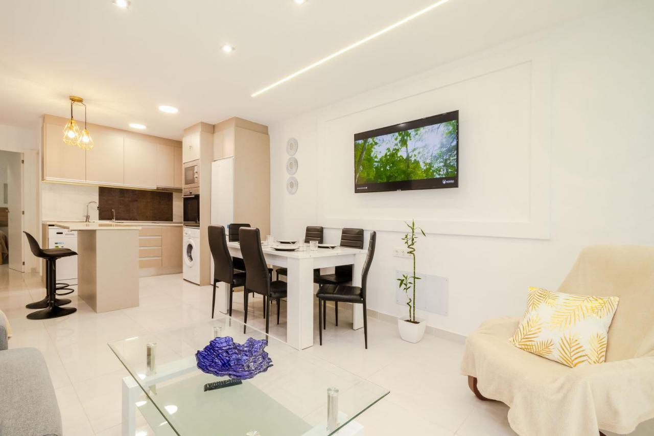 Ferienwohnung Corazon Del Mar Torrevieja Exterior foto