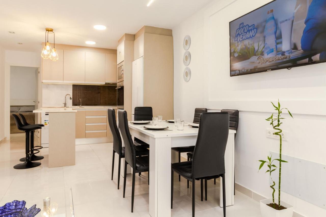 Ferienwohnung Corazon Del Mar Torrevieja Exterior foto